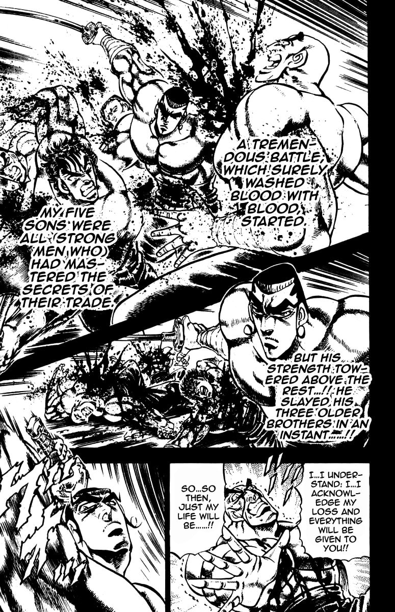 Read Charge!! Men