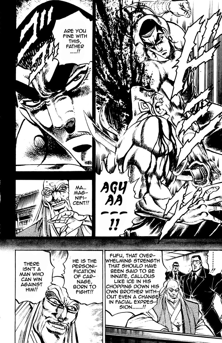 Read Charge!! Men