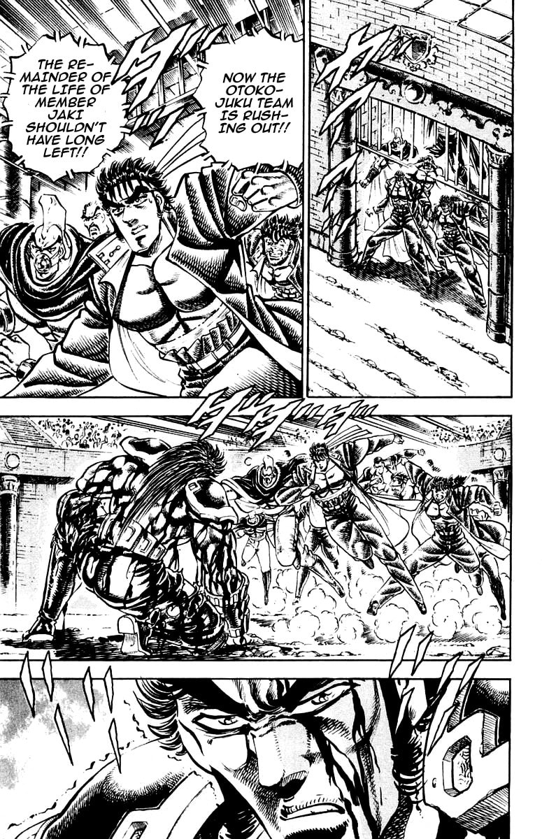 Read Charge!! Men