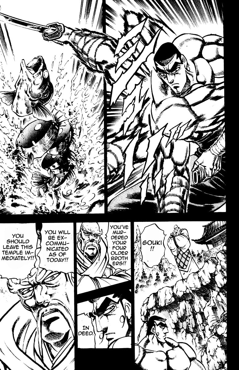 Read Charge!! Men