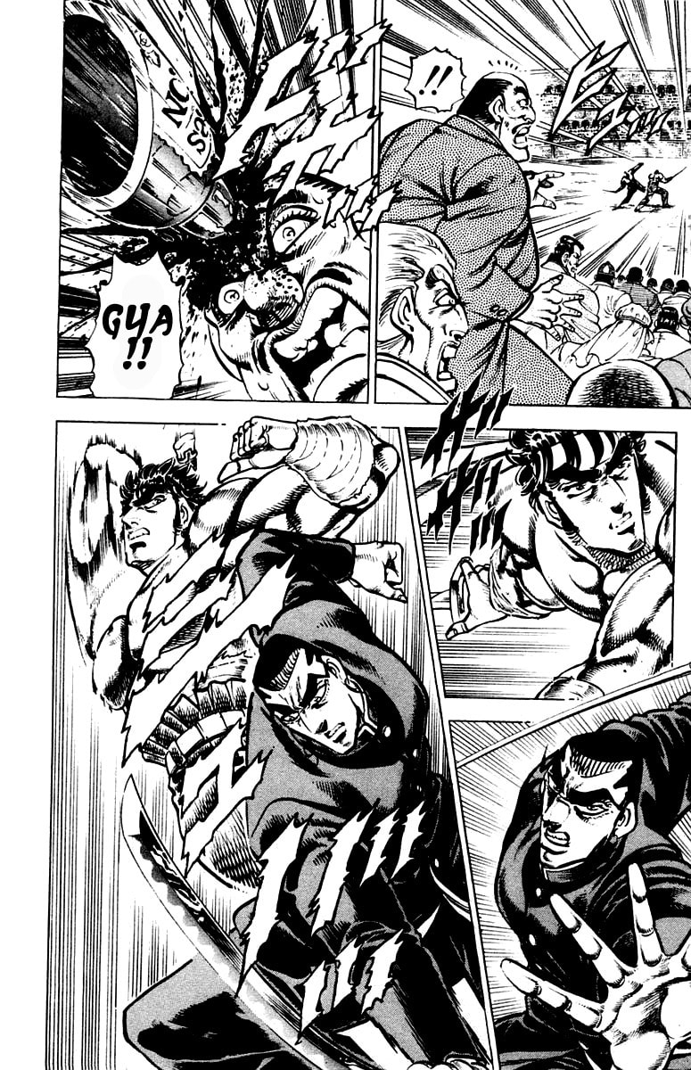 Read Charge!! Men