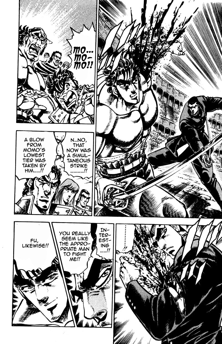 Read Charge!! Men