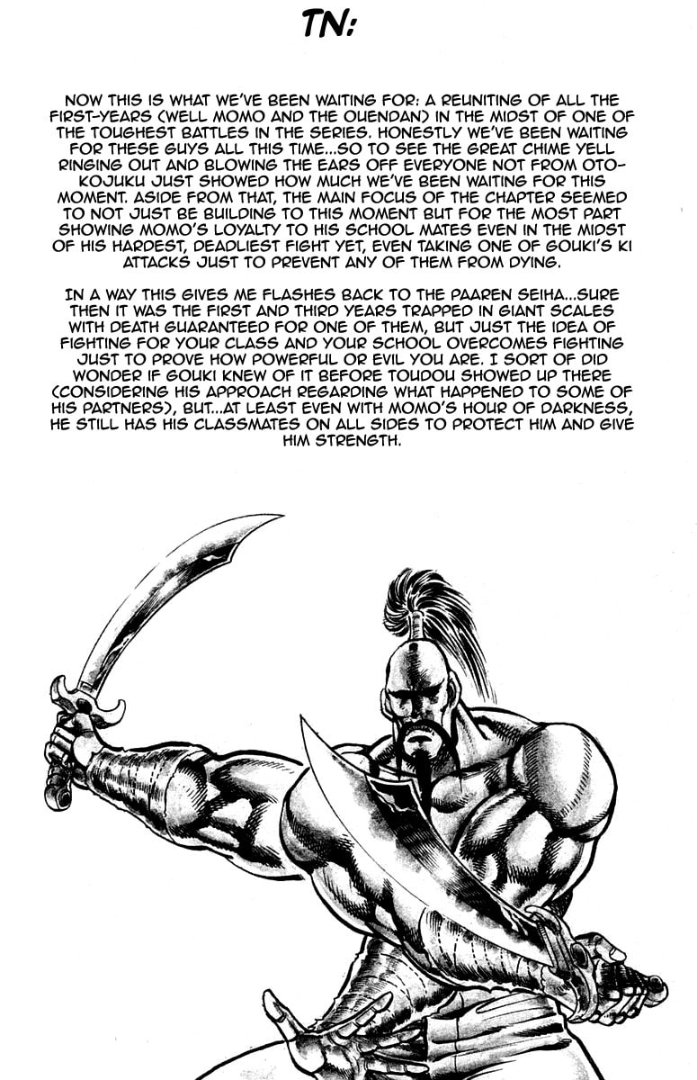 Read Charge!! Men