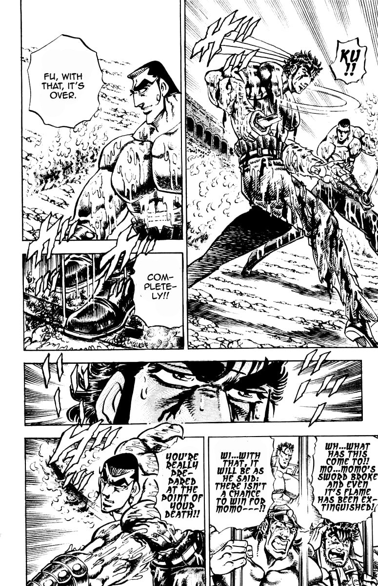 Read Charge!! Men