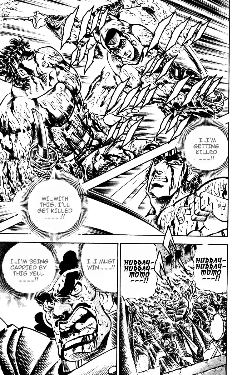 Read Charge!! Men