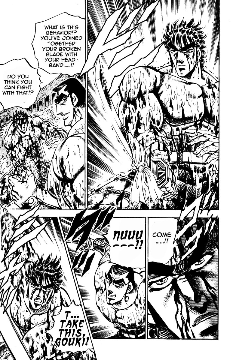Read Charge!! Men