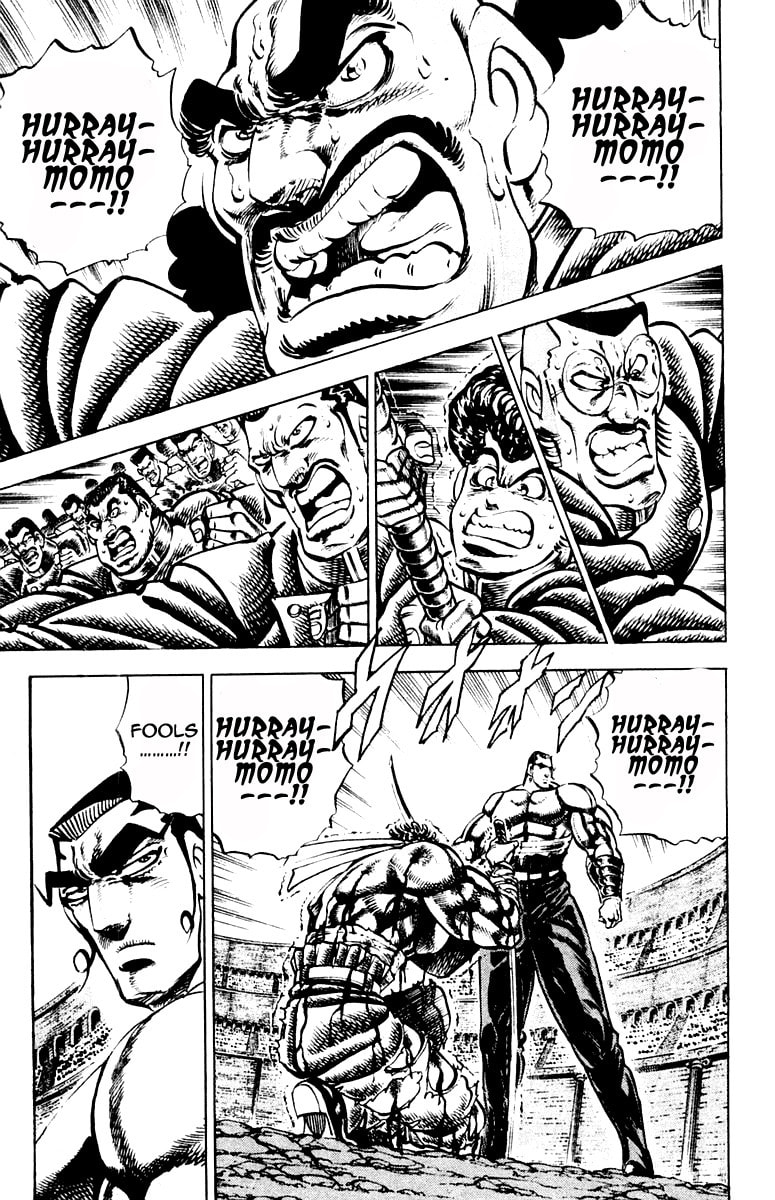 Read Charge!! Men