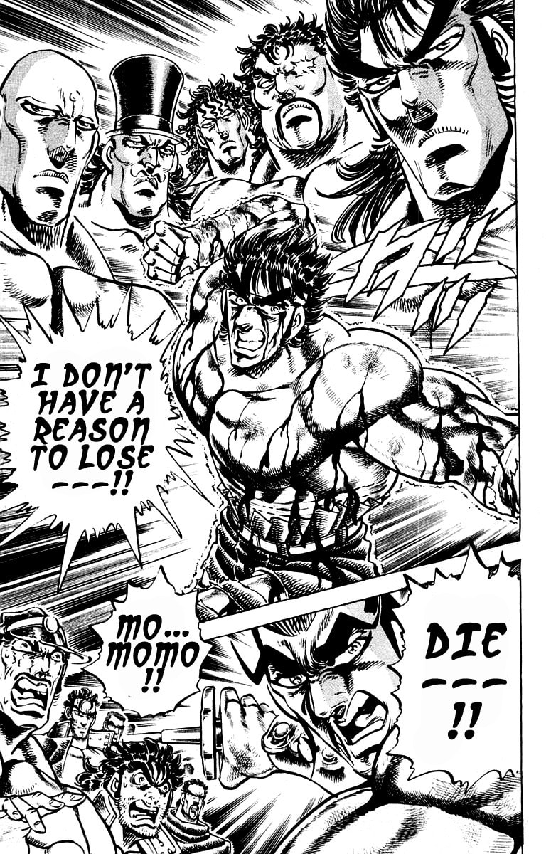 Read Charge!! Men