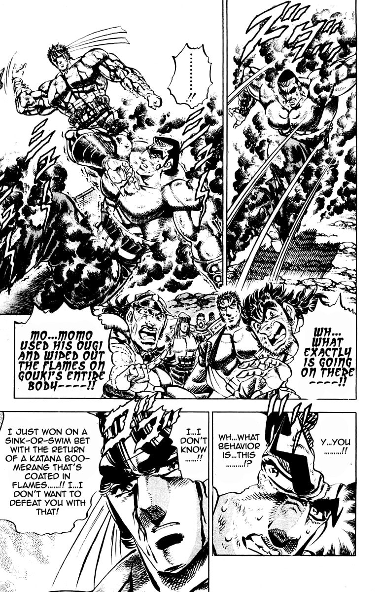 Read Charge!! Men