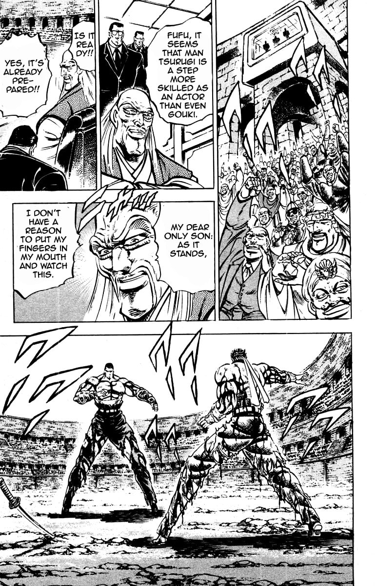 Read Charge!! Men