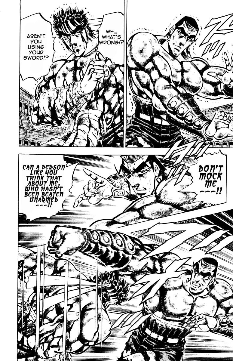 Read Charge!! Men