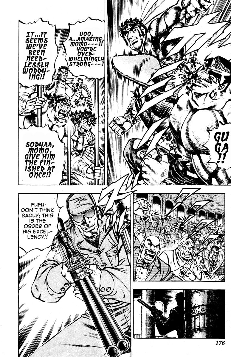 Read Charge!! Men