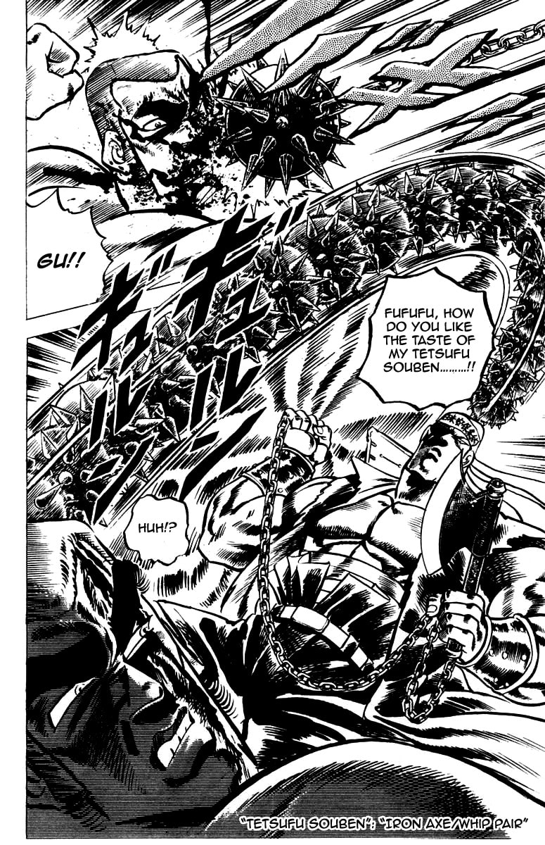 Read Charge!! Men