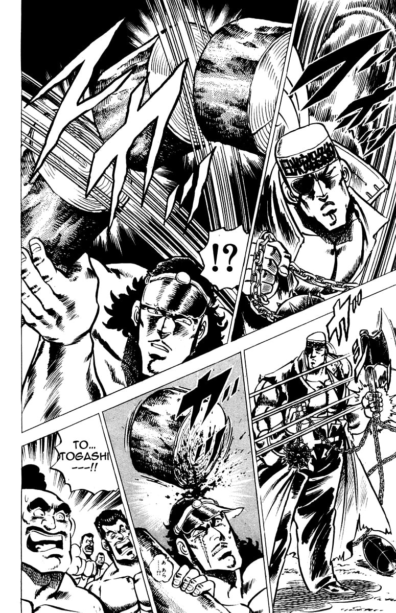 Read Charge!! Men