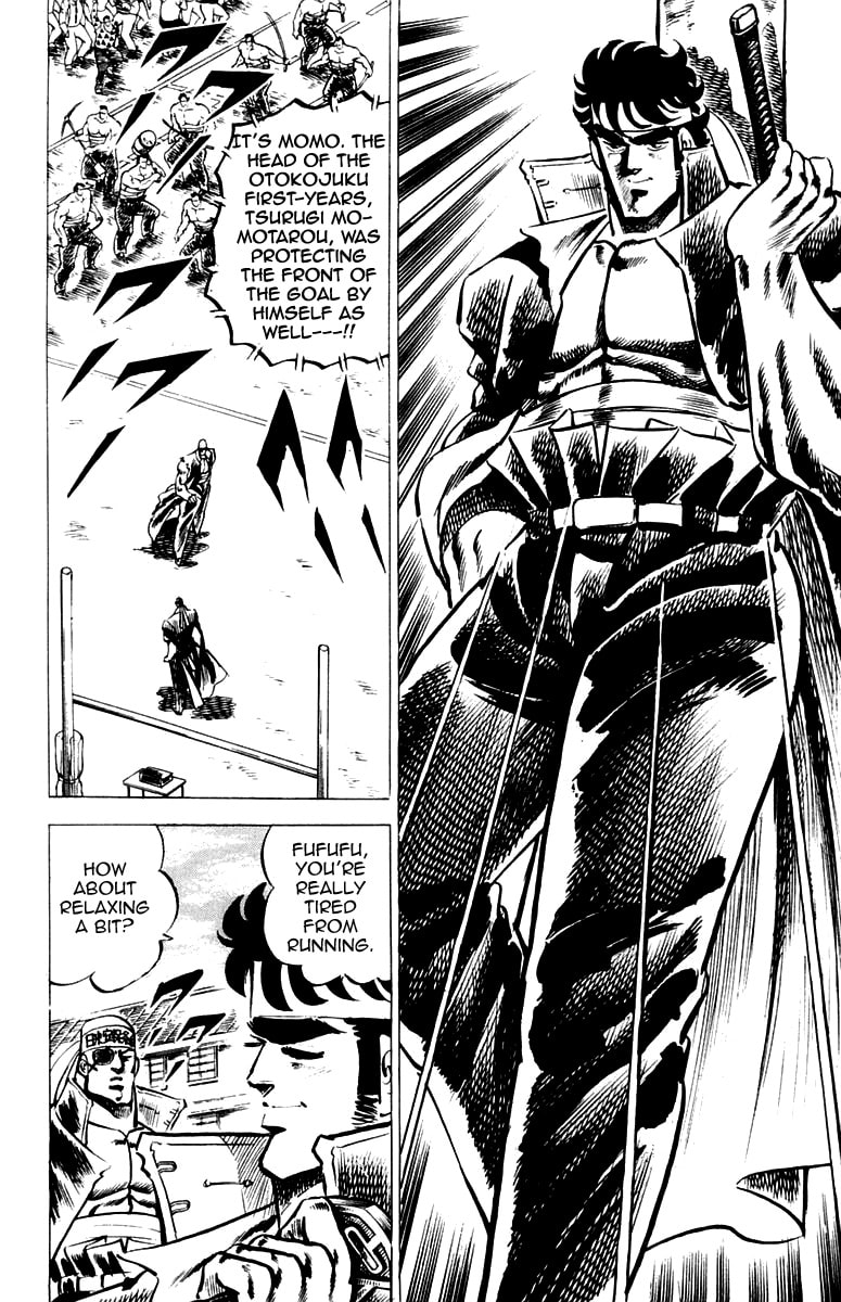 Read Charge!! Men