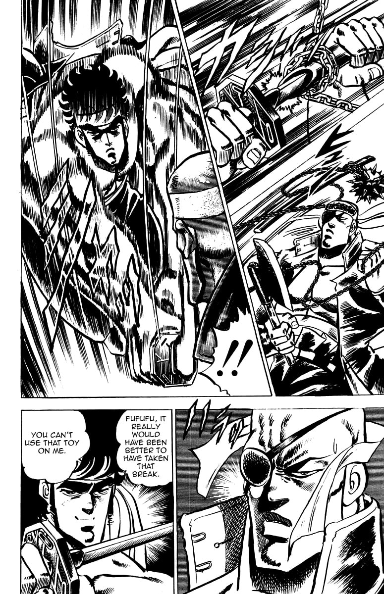 Read Charge!! Men
