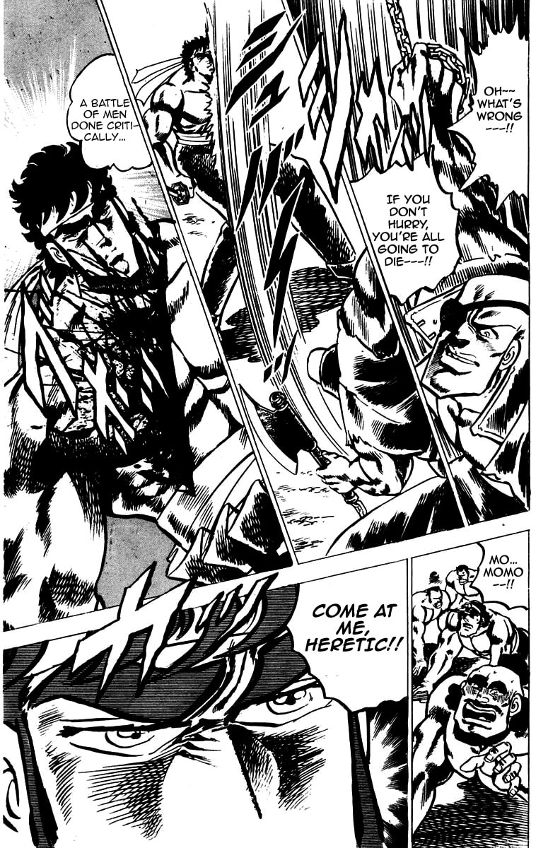 Read Charge!! Men