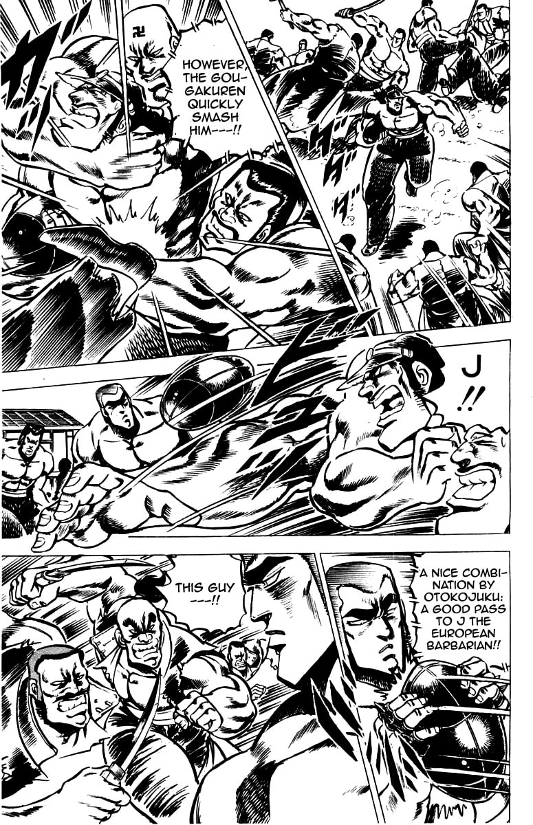 Read Charge!! Men