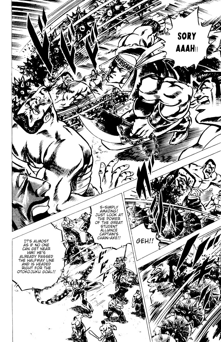 Read Charge!! Men