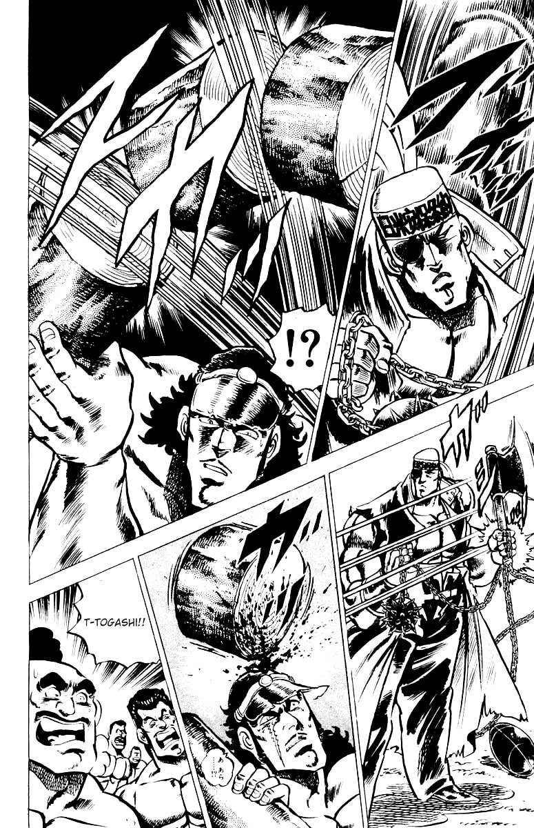 Read Charge!! Men