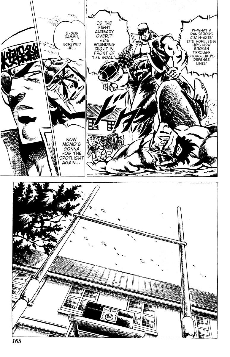 Read Charge!! Men
