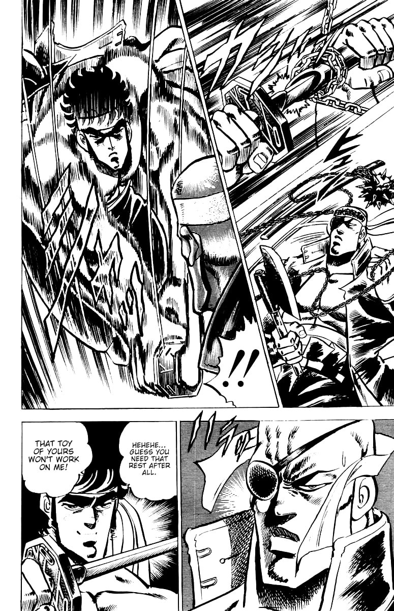 Read Charge!! Men