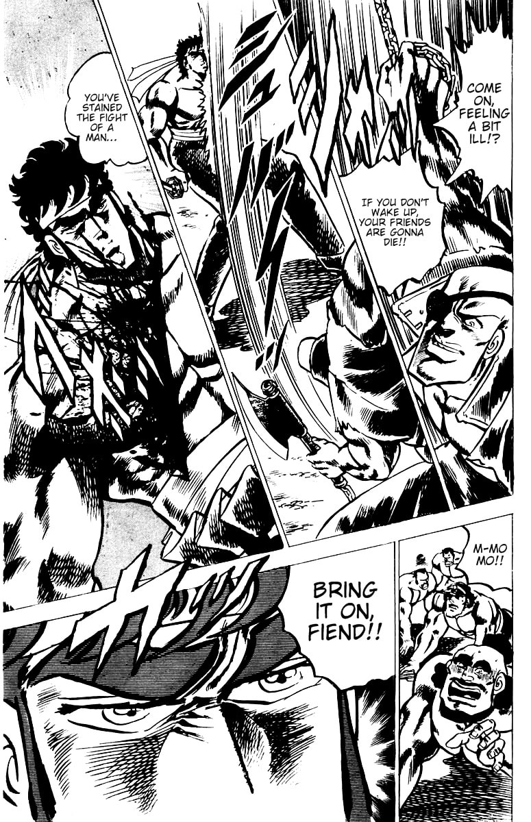 Read Charge!! Men