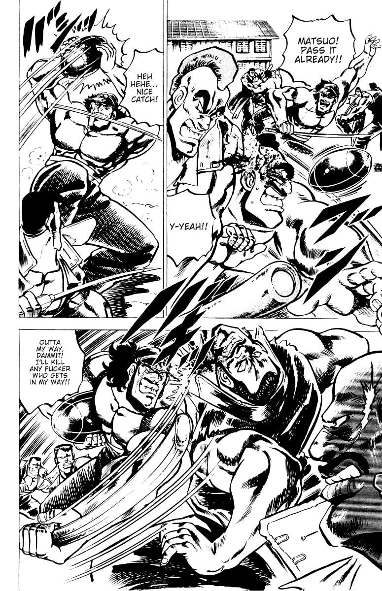 Read Charge!! Men