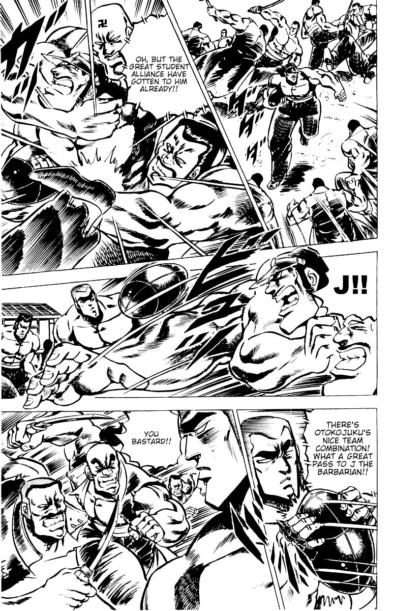 Read Charge!! Men