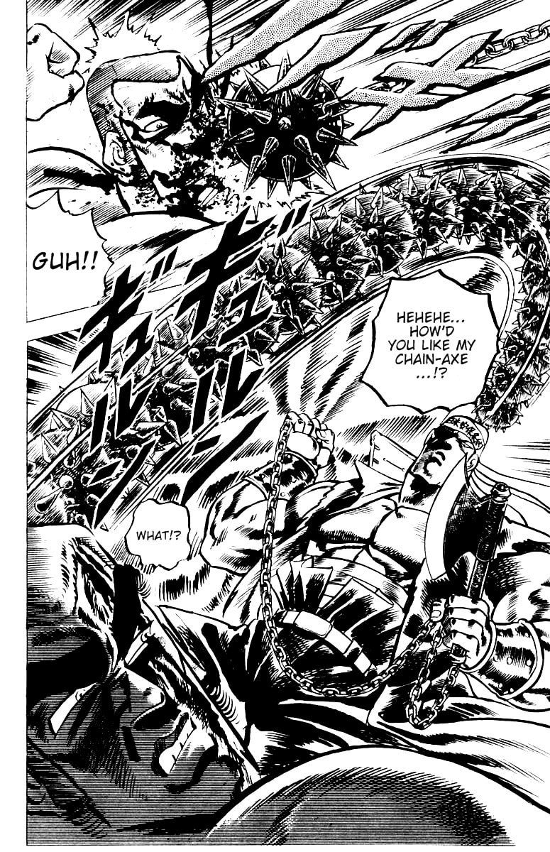 Read Charge!! Men