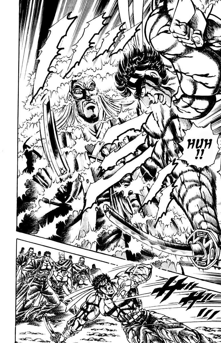 Read Charge!! Men