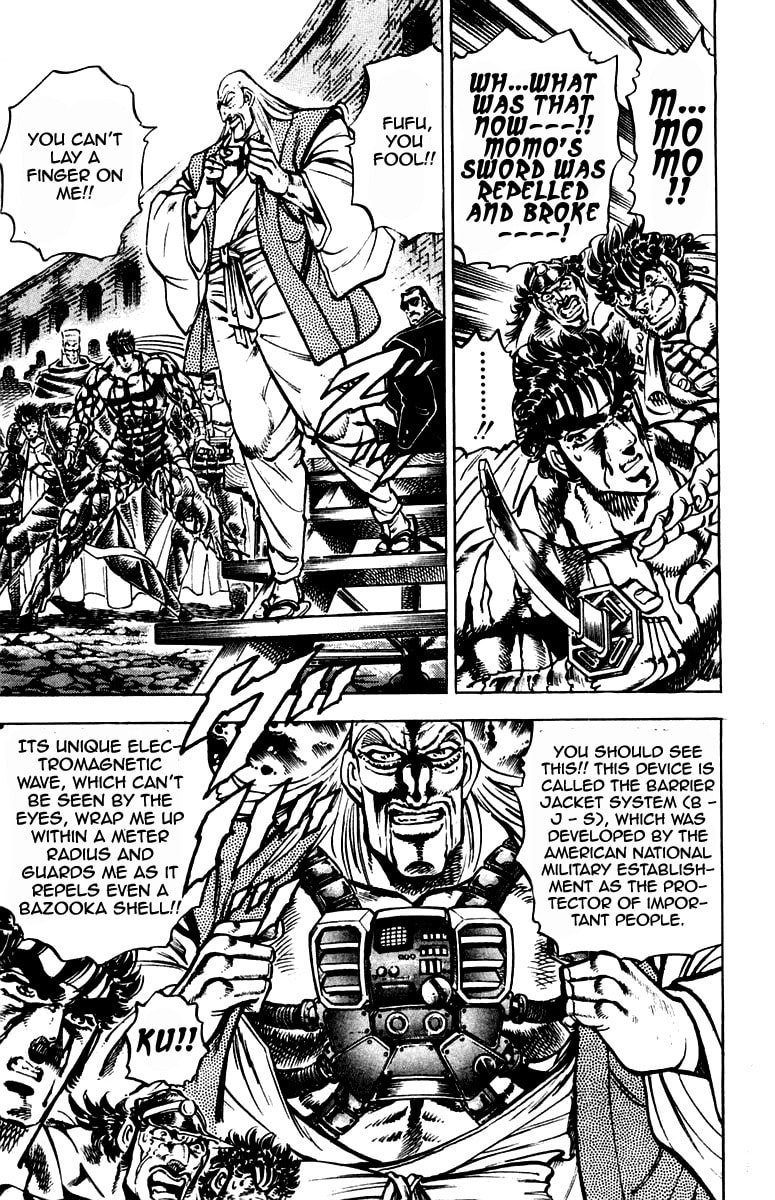Read Charge!! Men