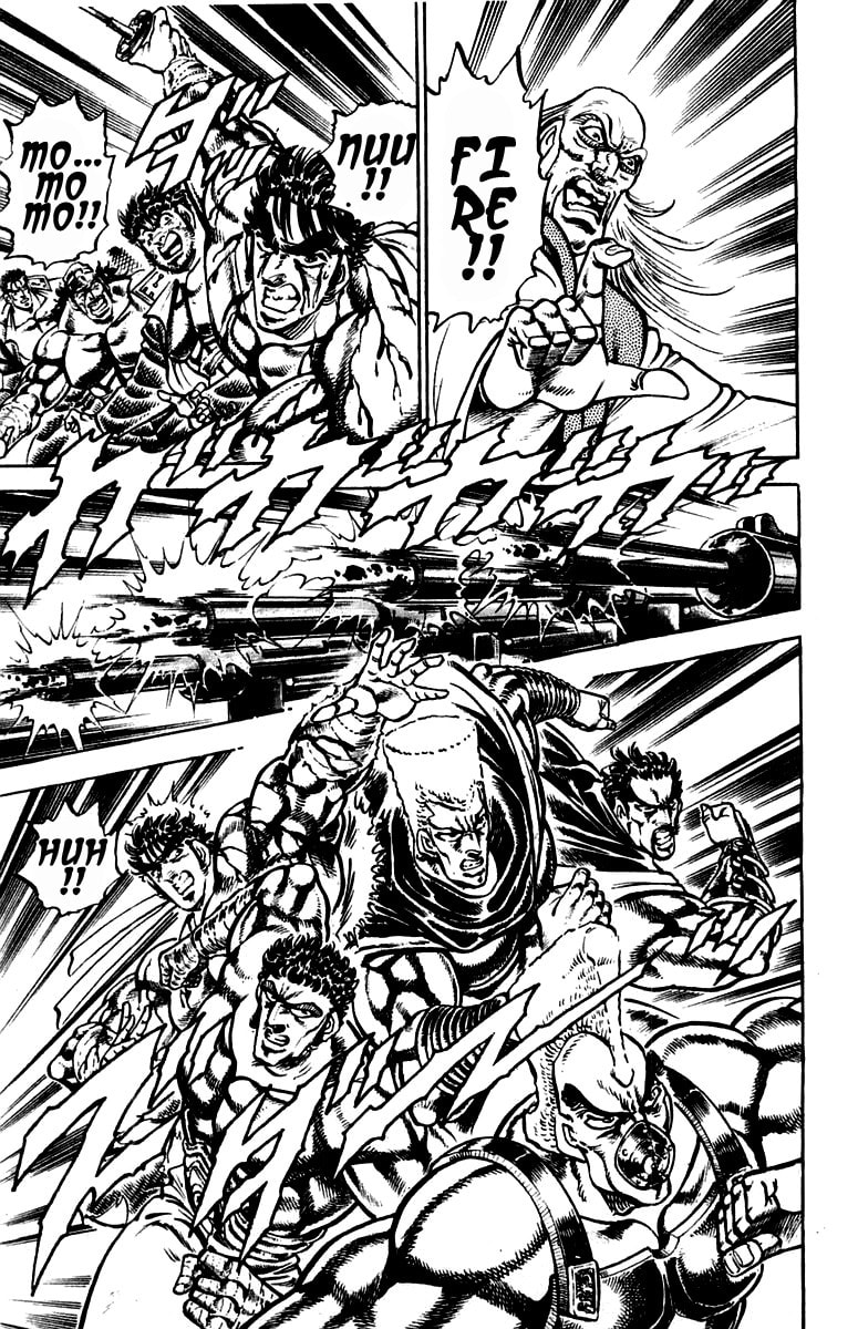 Read Charge!! Men