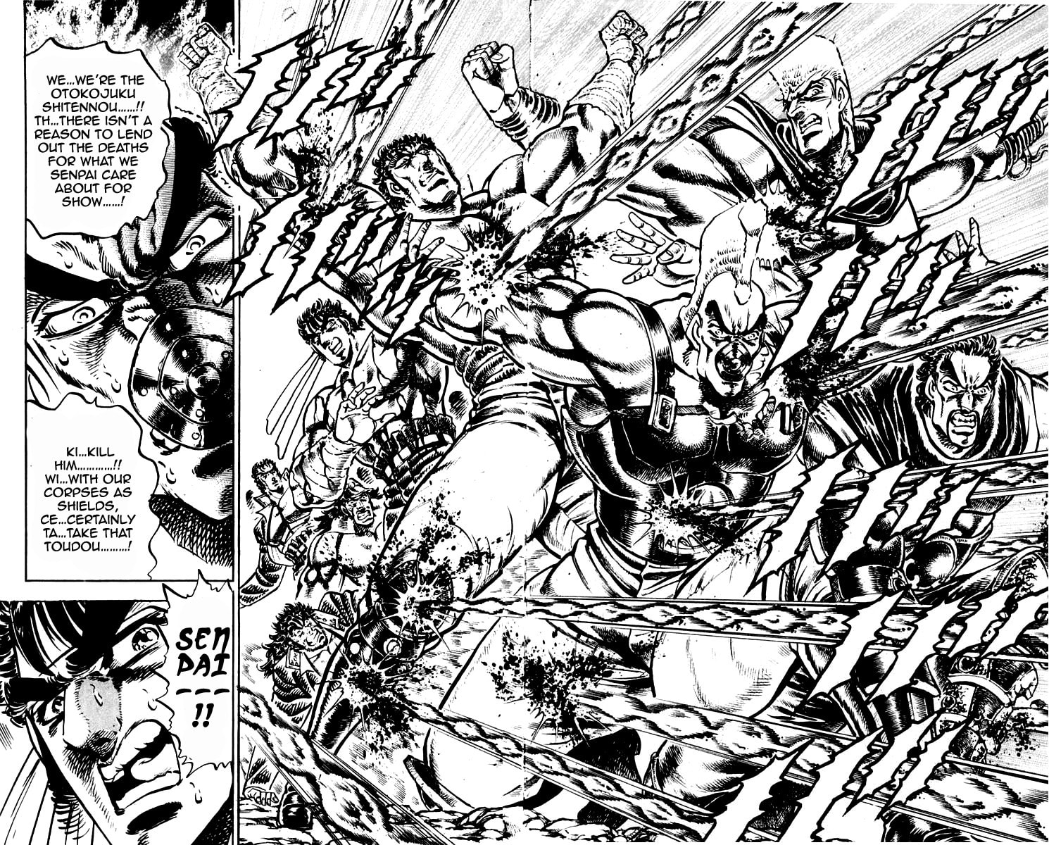 Read Charge!! Men