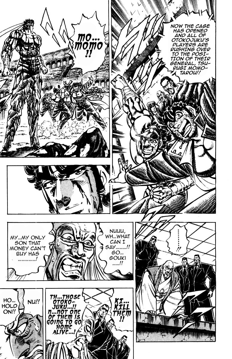 Read Charge!! Men