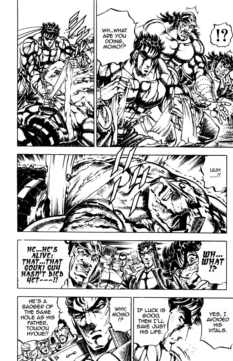 Read Charge!! Men