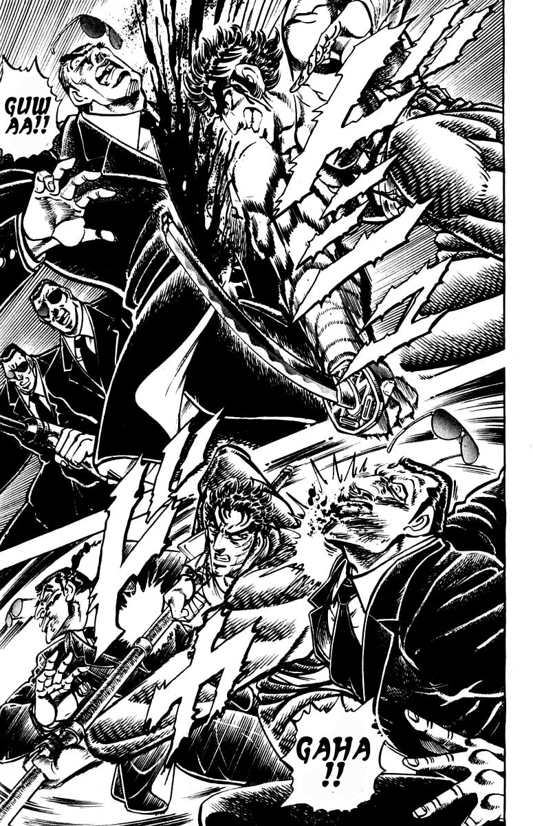 Read Charge!! Men