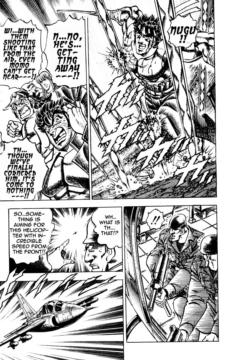 Read Charge!! Men