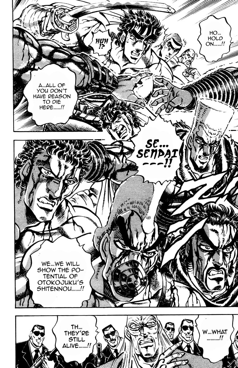 Read Charge!! Men