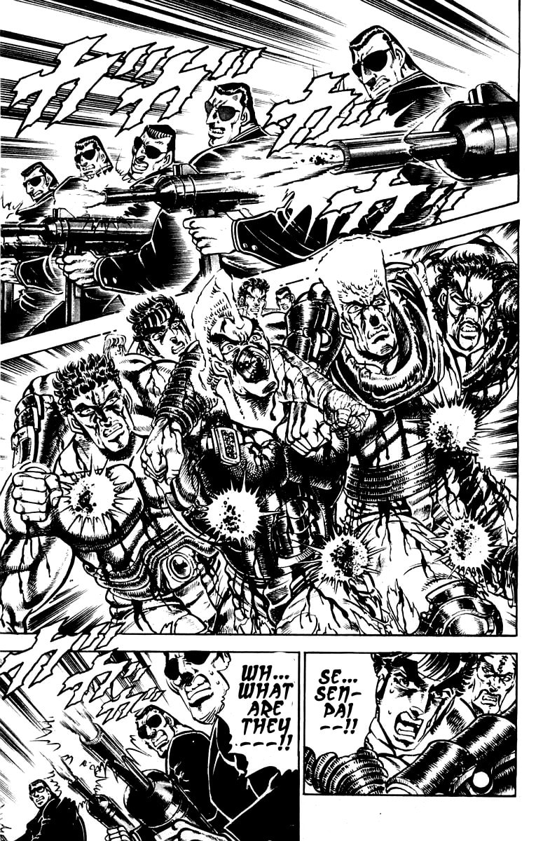 Read Charge!! Men