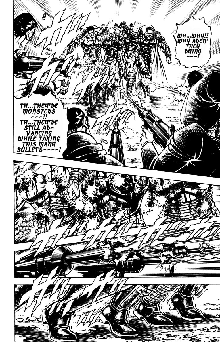 Read Charge!! Men