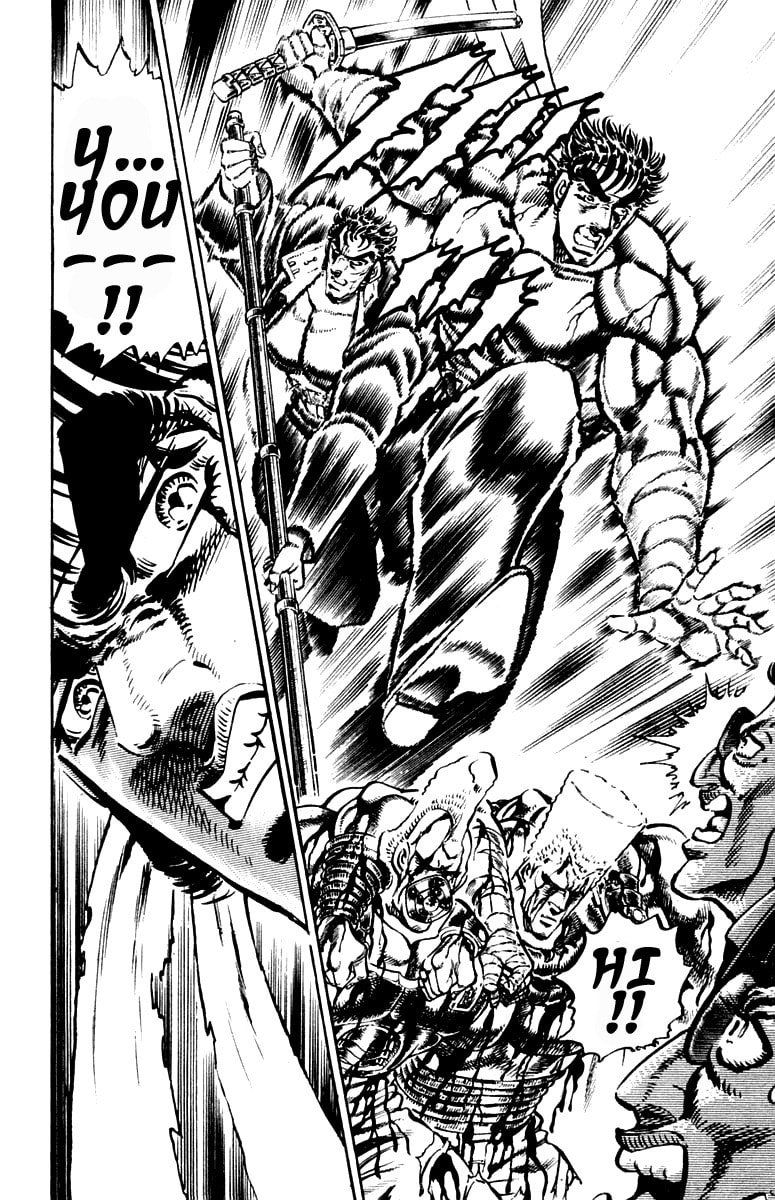 Read Charge!! Men