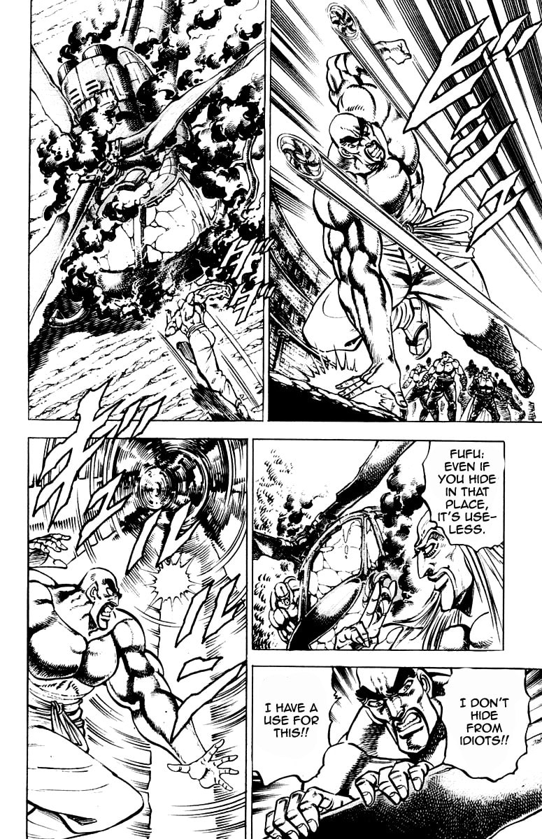 Read Charge!! Men