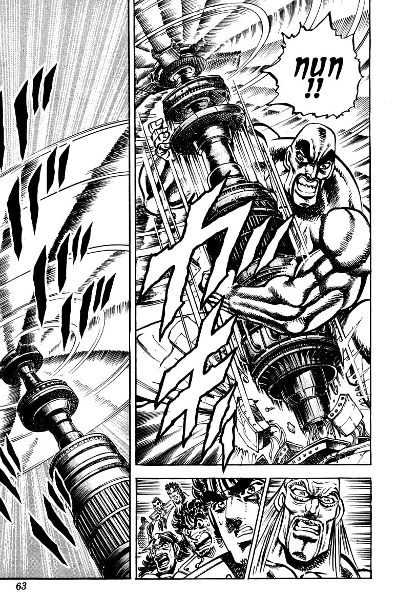 Read Charge!! Men