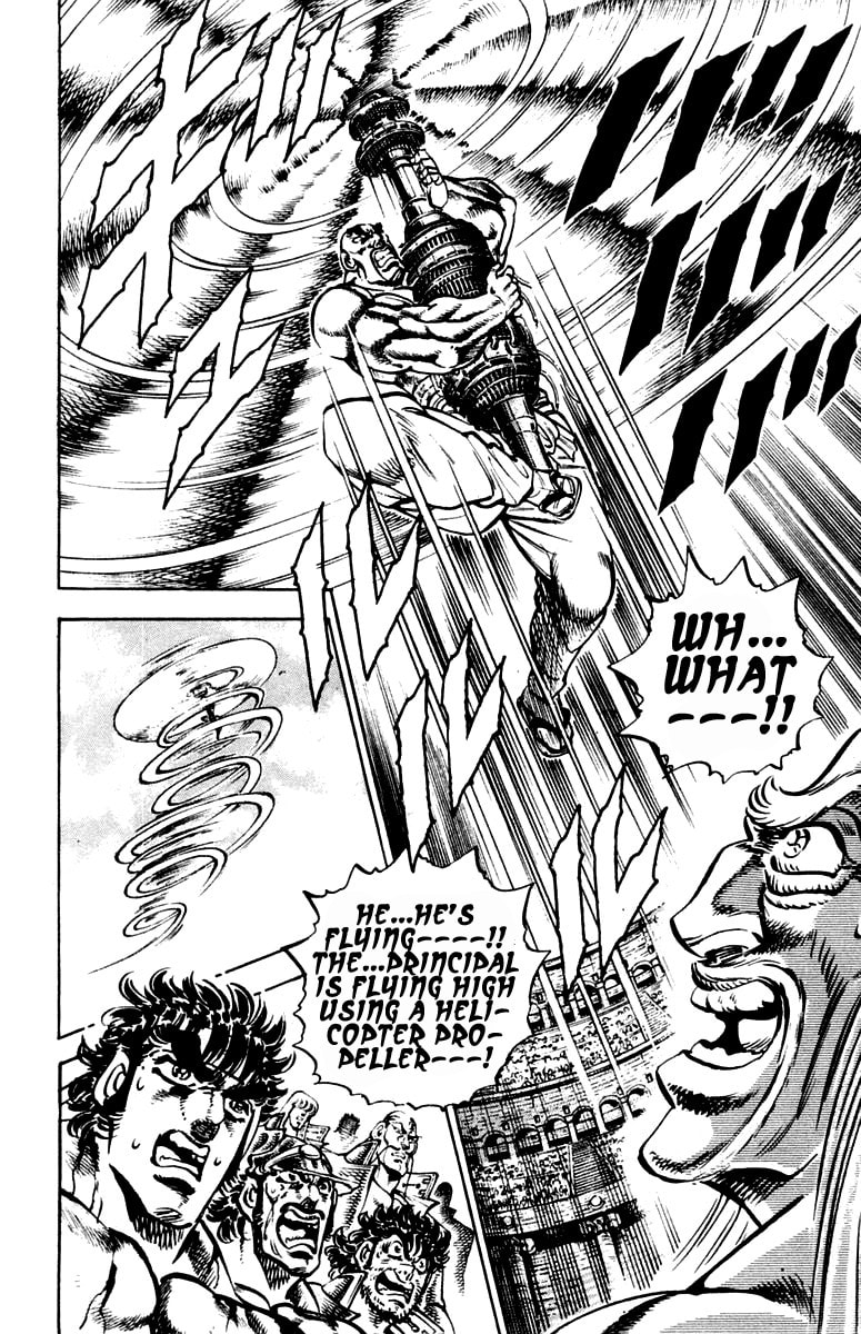 Read Charge!! Men