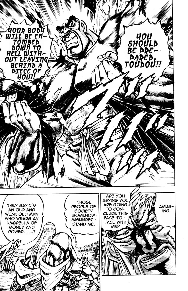 Read Charge!! Men