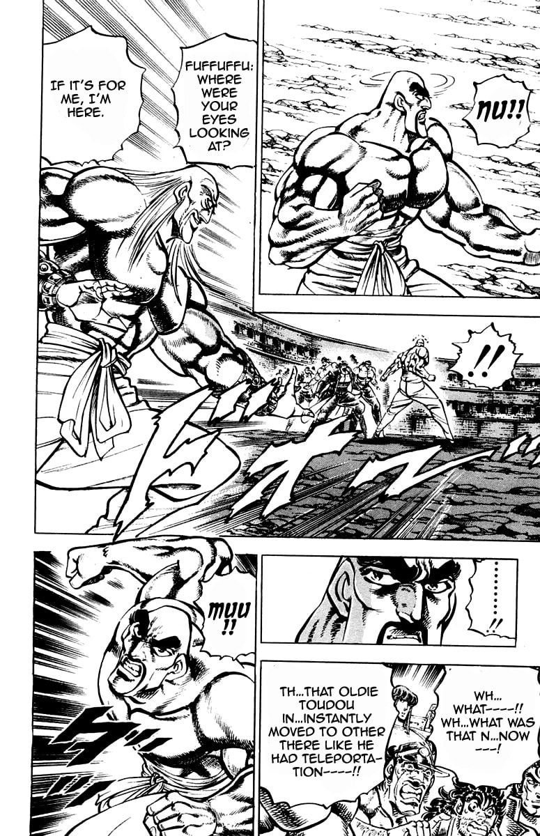 Read Charge!! Men