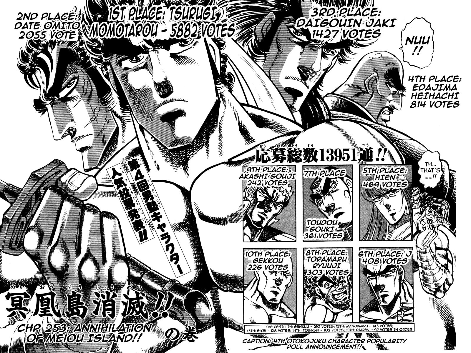 Read Charge!! Men