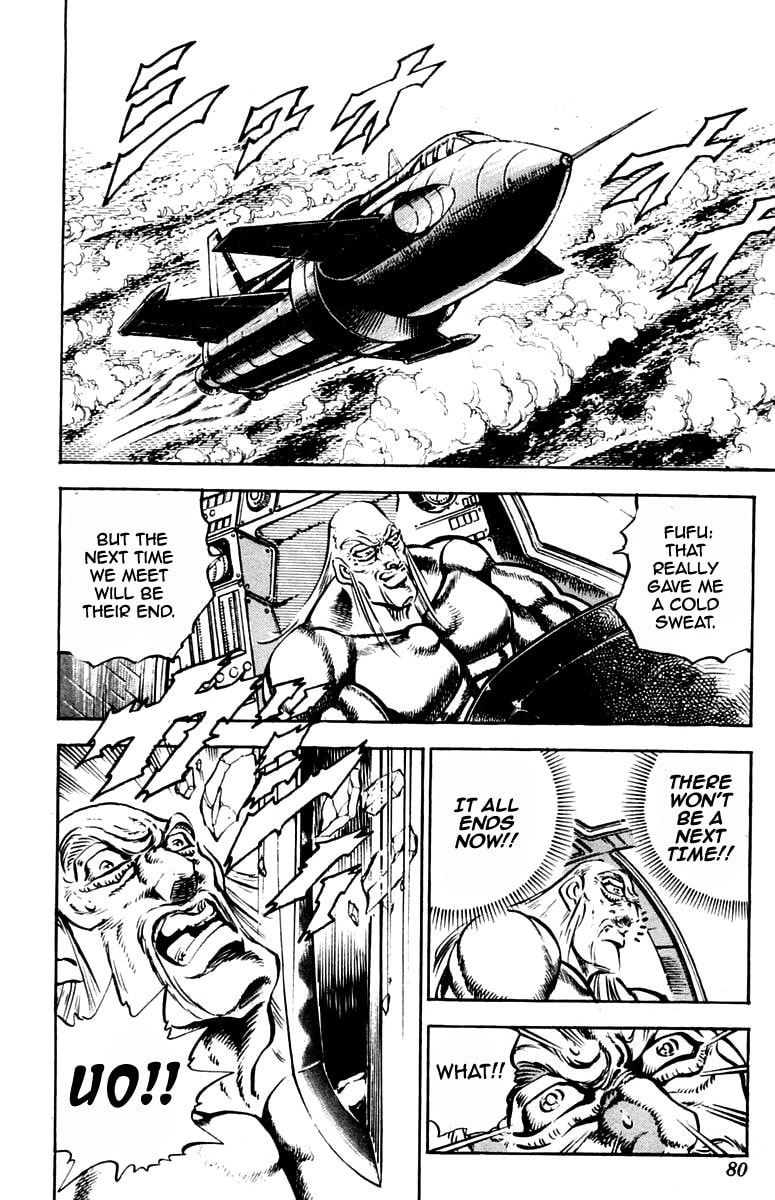 Read Charge!! Men