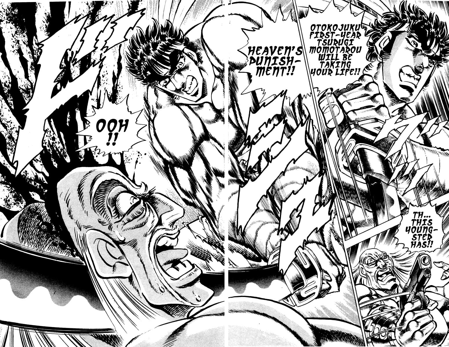 Read Charge!! Men